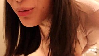 Skinny busty young 18+ live on webcam 😍