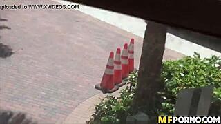 Teen Latina Crystal Lopez Gets Banged in POV Group Scene