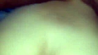 Real Young Latina Couple in Intense Homemade Action