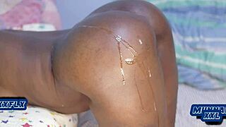 Thick Desperate Milf Craves Attention with Huge Cumshot Compilation!