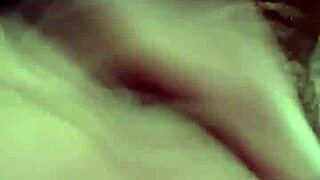 i was playing with my foreskin and balls before shooting my load into the camera