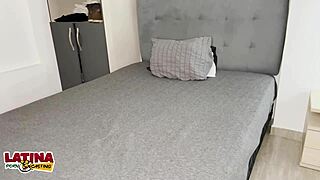 Tiny Latina Rides Monster Cock In Casting Interview