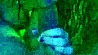 does this dick get swallowed by the cute chick?