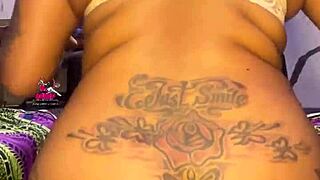 UglyGalz First Squirt Clip While Rubbing Herself Hard 😜