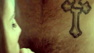 Schlong Rams Teen Twat and Asshole Hard! Who Can Handle This Nasty Slut's Rough Action?