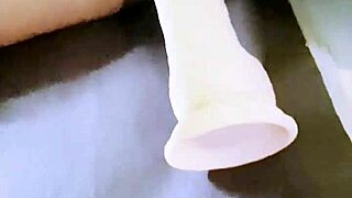 Dildo Makes Girlfriend Cum Multiple Times