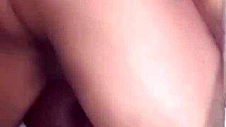 damn, my curvy honey's working that big ass like a pro in sexy lingerie! 🔥