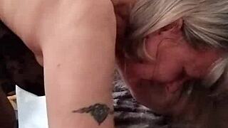 Man, the face and sounds during this arse pounding... unreal!