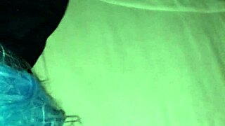 Suck my dick, you filthy slut, right now.