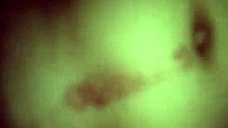 beautiful indian girl plays with hot natural boobs