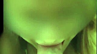 Intense POV Blowjob! Aurora Sucks Cock Deep And Hard!
