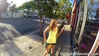 Petite 18+ Fashion Fan Norah Nova Gets Hardcore Porn Fucked