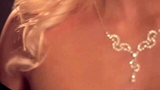 Blonde Girlfriend Gives an Incredible Blow Job