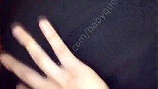 Mikaela, Psychology Student, Loves Getting Fingered During Sexy Casting Interview!