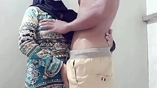 invite your sister-in-law when house is quiet for sneaky doggystyle fun. bent over action awaits