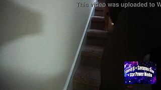 Savanna and Ace fuck hard after a passionate date.