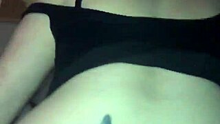 my redhead girlfriend rides me rough, her tattooed ass bouncing hard every time