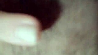 cleaning the honey from my vibrator and cumming more part 1 2