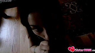 bratty young stepsis aria lee punished for late return in garage