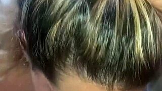 man, i can’t get enough of winning at this sloppy blowjob championship with my latina babe!