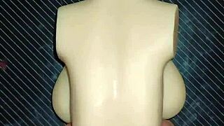 dolly, take it in every position, squeeze those tits!