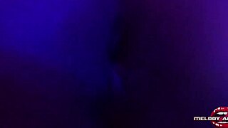 Melody Antunes drags friend to hotel for monster cock action