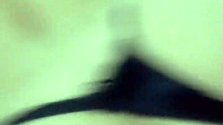 Curious about this hotwife milf enjoying cuckold fun with another man?