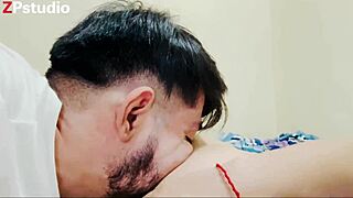 My sexy housewife gets her pussy licked on Friday, cum in mouth, so hot 😍