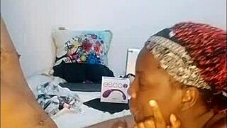 Dreaming of Spit Dripping on Your Big Cock While Swallowing Cum - Jhodez1