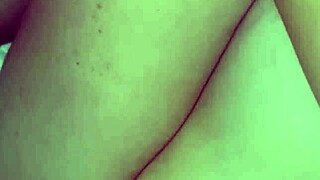 Blonde Wife Dominates with Ex While Husband Watches in Shock. Creampie Action Explodes!