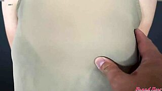 Blonde Milf Keyton Bends Over For Deepthroat Blowjob And Facial