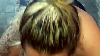 man, i can’t get enough of winning at this sloppy blowjob championship with my latina babe!