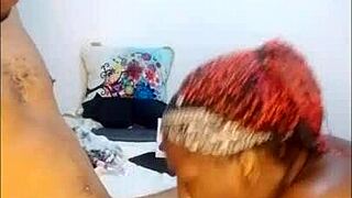 Dreaming of Spit Dripping on Your Big Cock While Swallowing Cum - Jhodez1