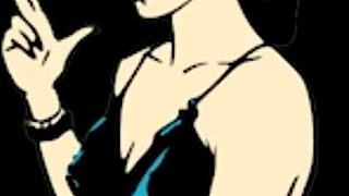 Paty Angel Shows Her Beautiful Big Ass In Softcore Trailer