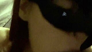 First Time Toy Play in His Ass During a Steamy Massage Session