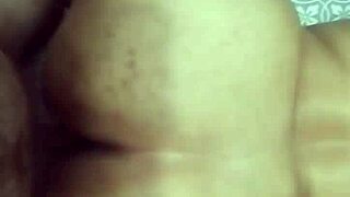 My gorgeous curvy babe bends over for more hot homemade action