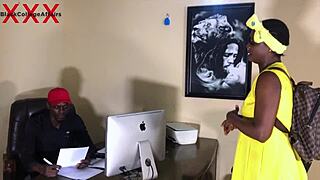 This teen student knows how to ace biology exams with her teacher's big cock outside class