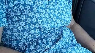 someone’s coming during public carpark wank session.