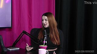 malu paz compilations with bruna carlos in sheer red 😍