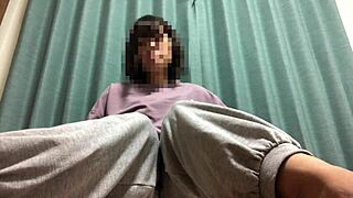 I’m obsessed with showing off my wet solo play!