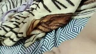 i love starting my day with a beautiful morning masturbation session before heading to college