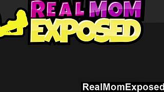 Marlene Fingers Herself to a Stunning Orgasm with Big Natural Tits