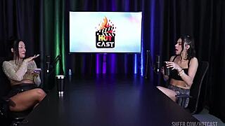 compilados da debora andrade in hot cast brazilian latina teen nerd action - parte 4