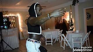 i’m losing it over these chicks at the New Orleans girls’ night bash.