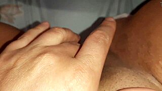 Wet Juicy Pussies Masturbated Face-to-Face Until Simultaneous Climax