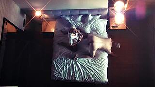 What’s This?! Voyeur Fantasy with Femdom Fisting Caught on Hidden Cam!