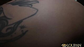 damn, banging this skinny brunette and finishing in her mouth 😜