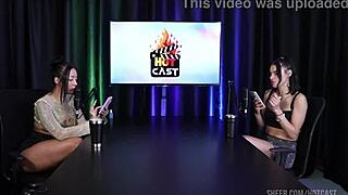 compilados da debora andrade in hot cast brazilian latina teen nerd action - parte 4