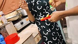 yo, desi bhabhi, getting pounded hard by devar feels amazing