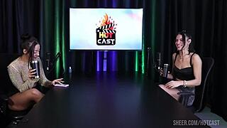 compilados da debora andrade in hot cast brazilian latina teen nerd action - parte 4